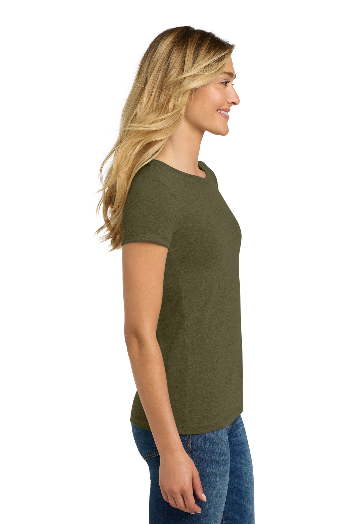 Next Level® Apparel Women's Tri-Blend Tee 39