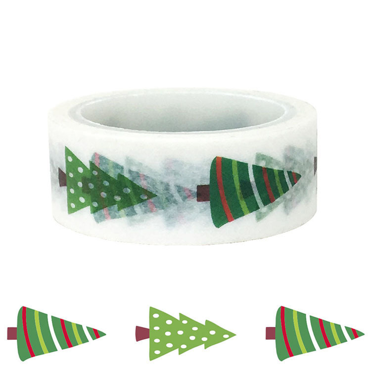 Labeling and Color-Coding Colorful Craft Tape 2