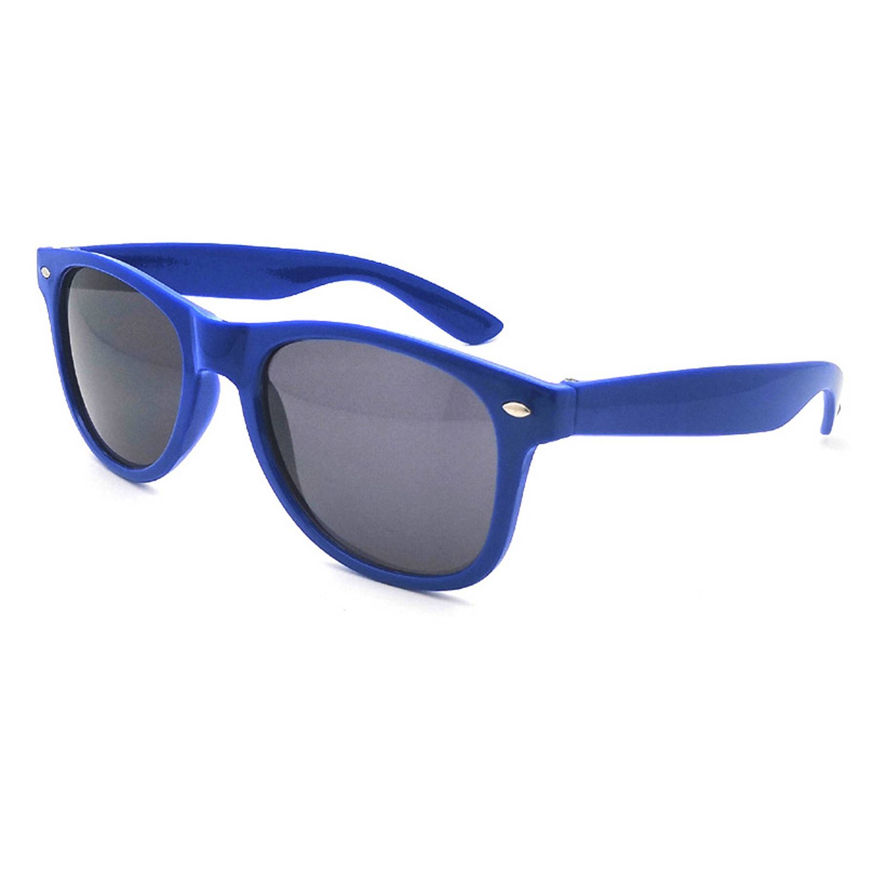 Retro Sunglasses with Pouch 2