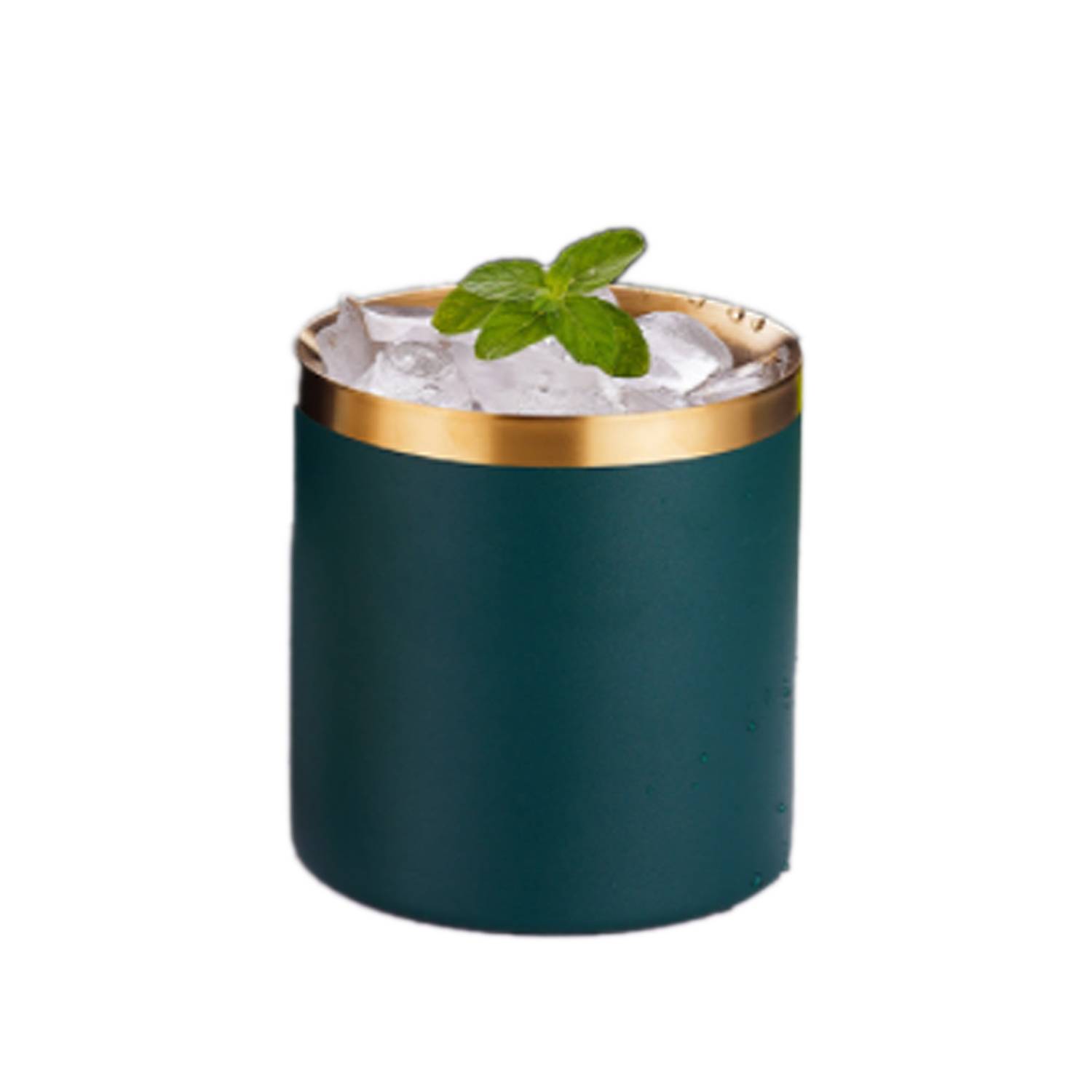 Stainless steel ice bucket 5