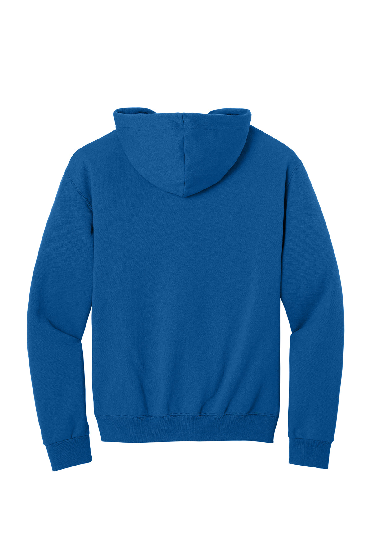 Jerzees - NuBlend Full-Zip Hooded Sweatshirt. 993M 67