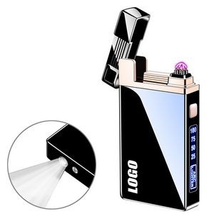 Exquisite Classic Tri Arc Lighter 22