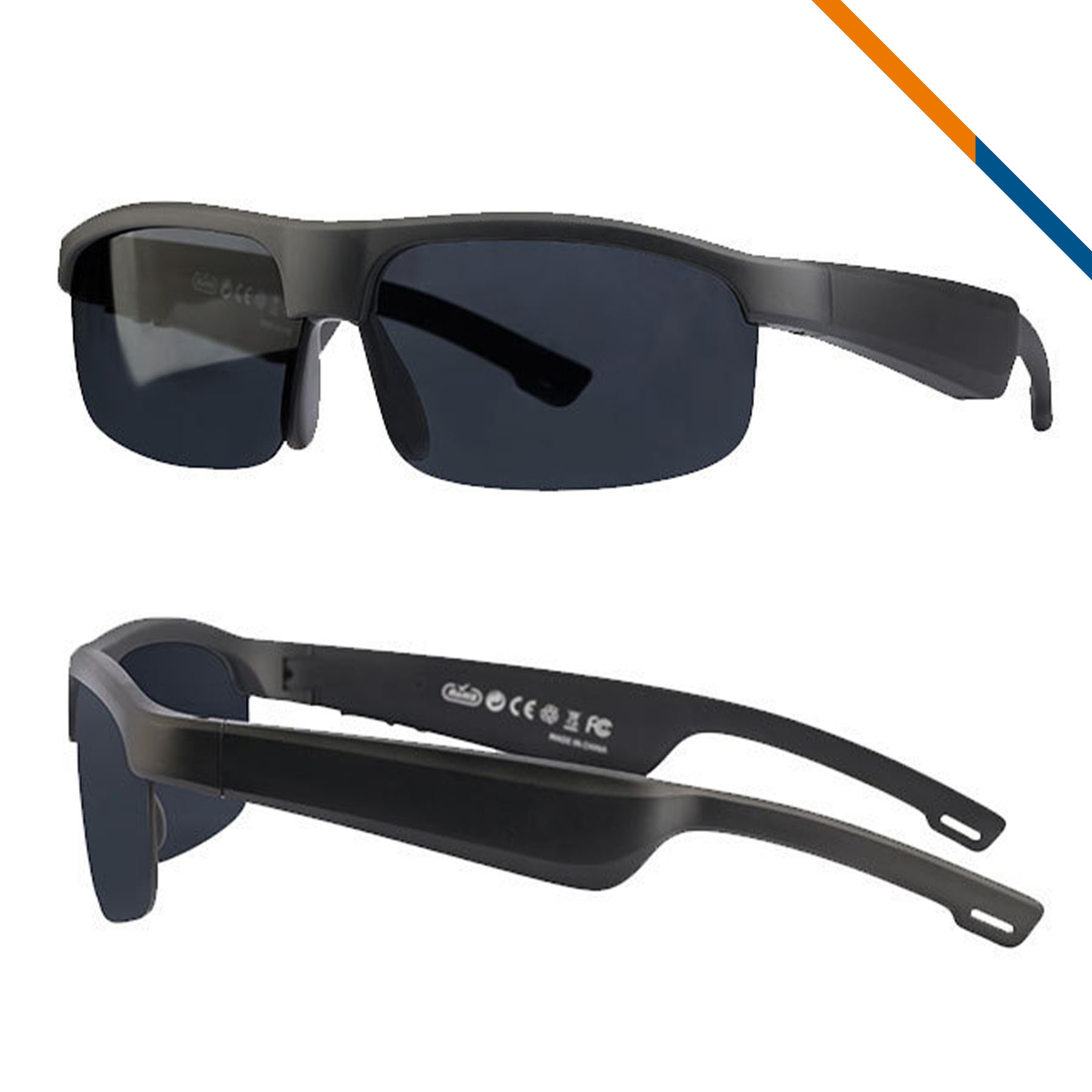 Kinoa Bluetooth Sunglasses 2