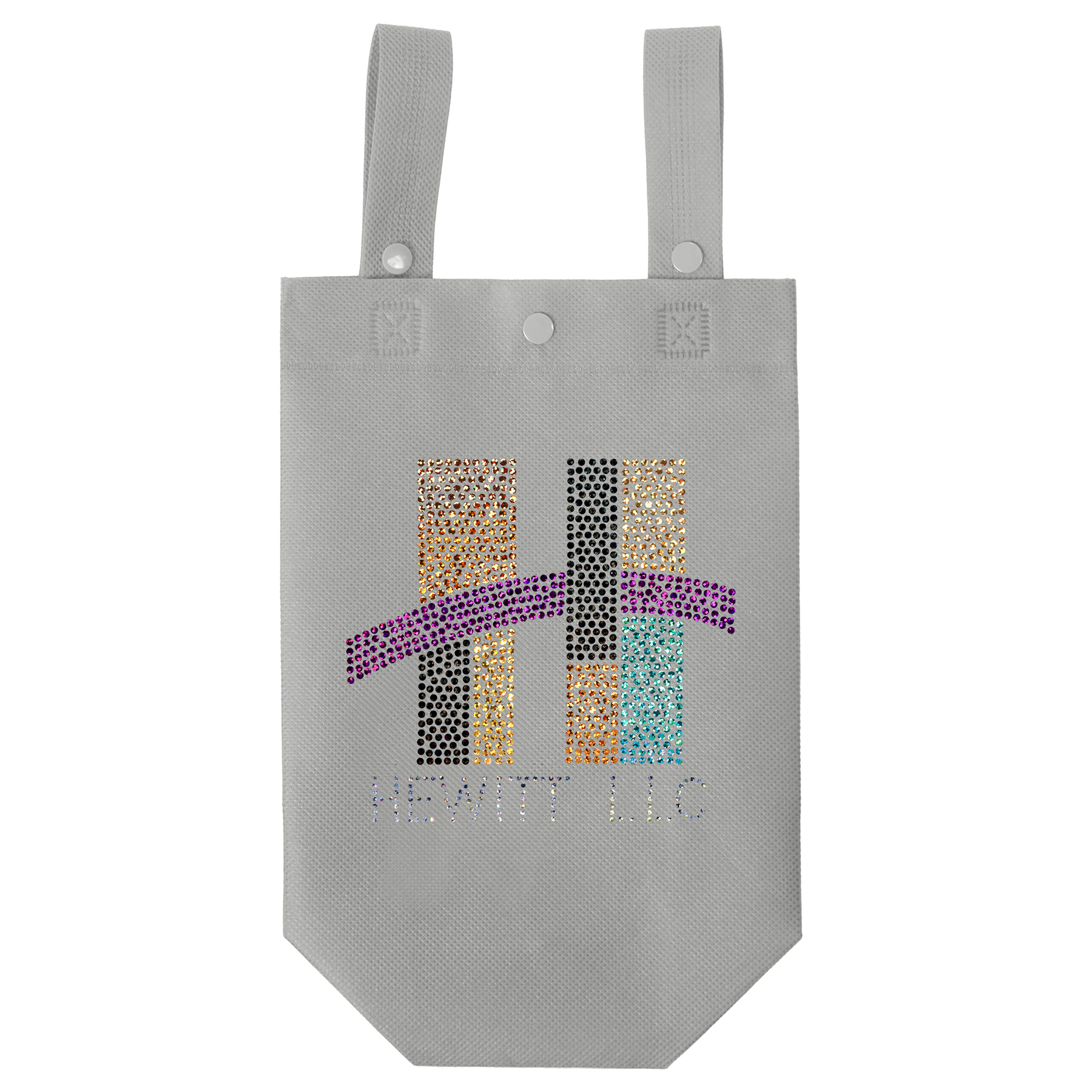 Hang Around™ - Non-Woven Bag - Sparkle 16
