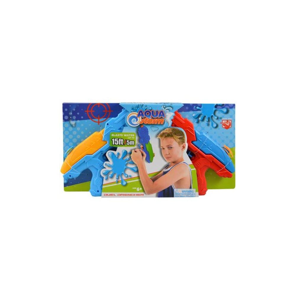 Dual Water Blasters - Assorted 2