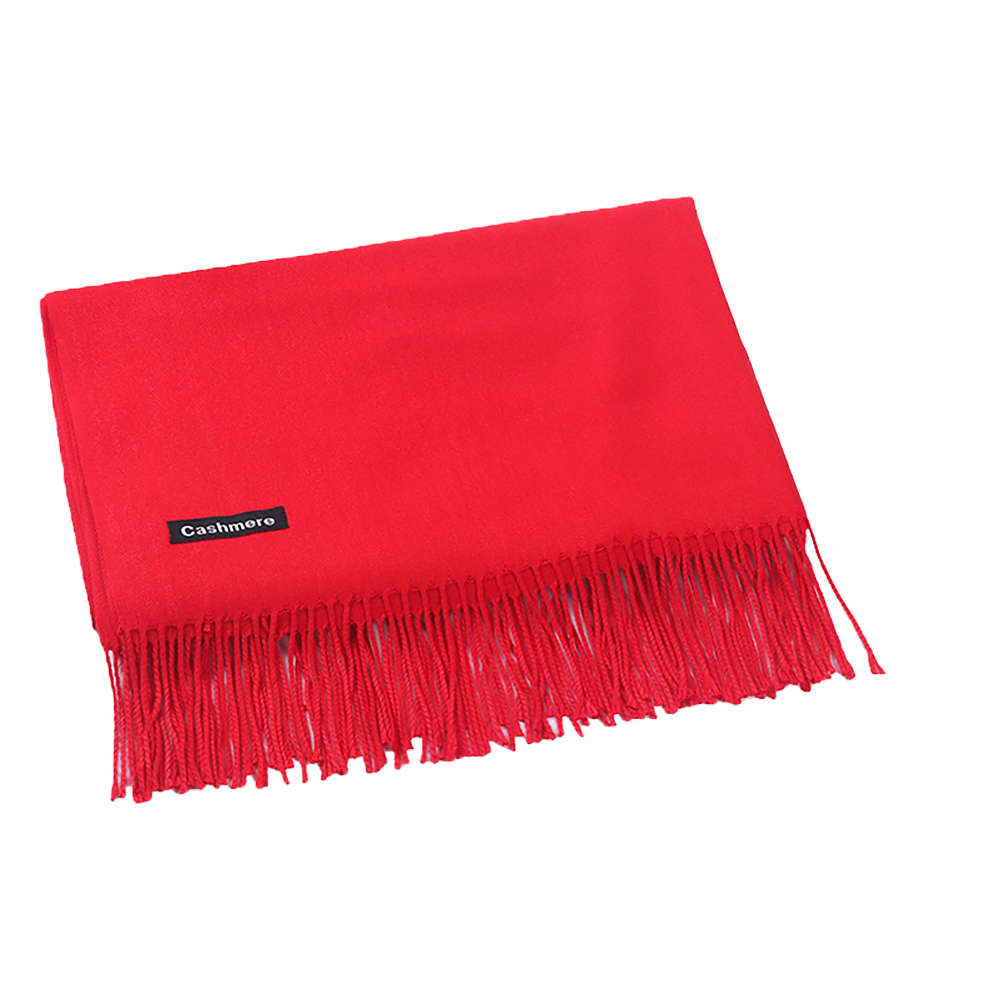 MOQ 100 Pcs Winter Imitation Cashmere Scarf 3