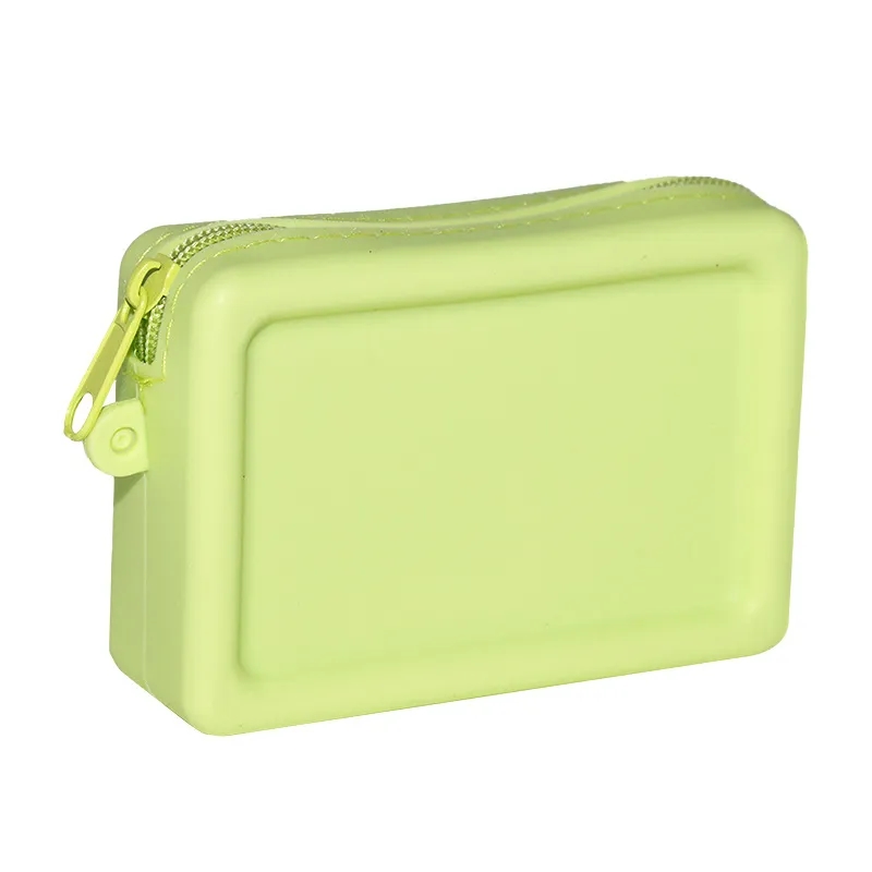 Macaroon Silicone Coin Purse 14
