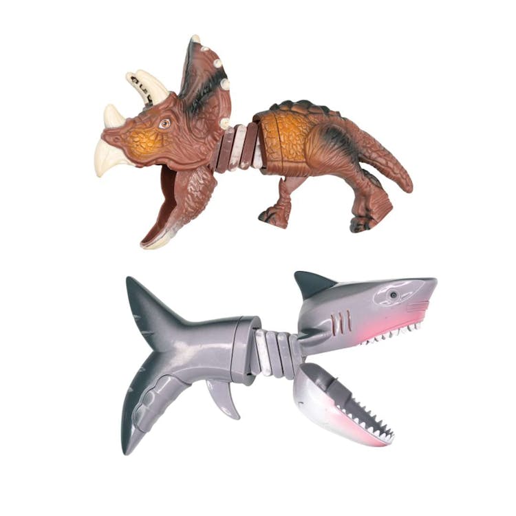Chomp Grabber Toys - Assorted 2