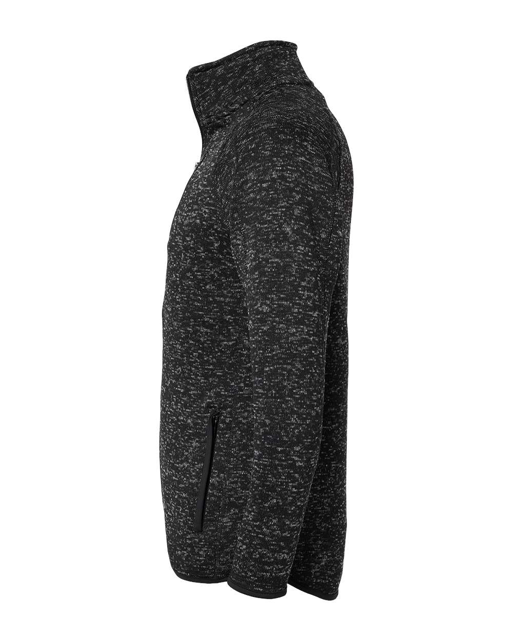 Men's Sweater Knit Jacket - 3901 10