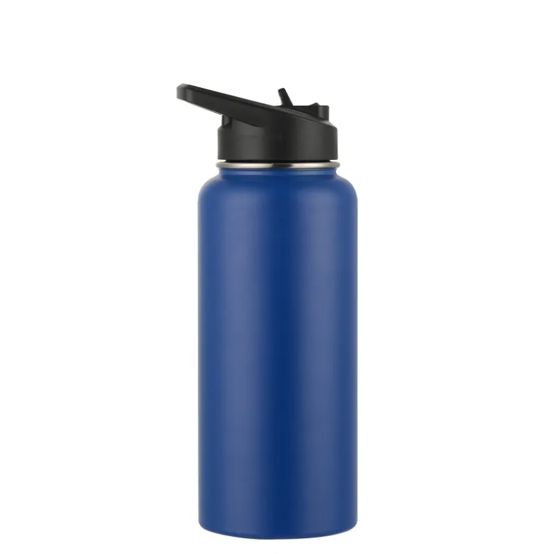 32OZ Vacuum-Insulated Stainless-Steel Water Bottle 1
