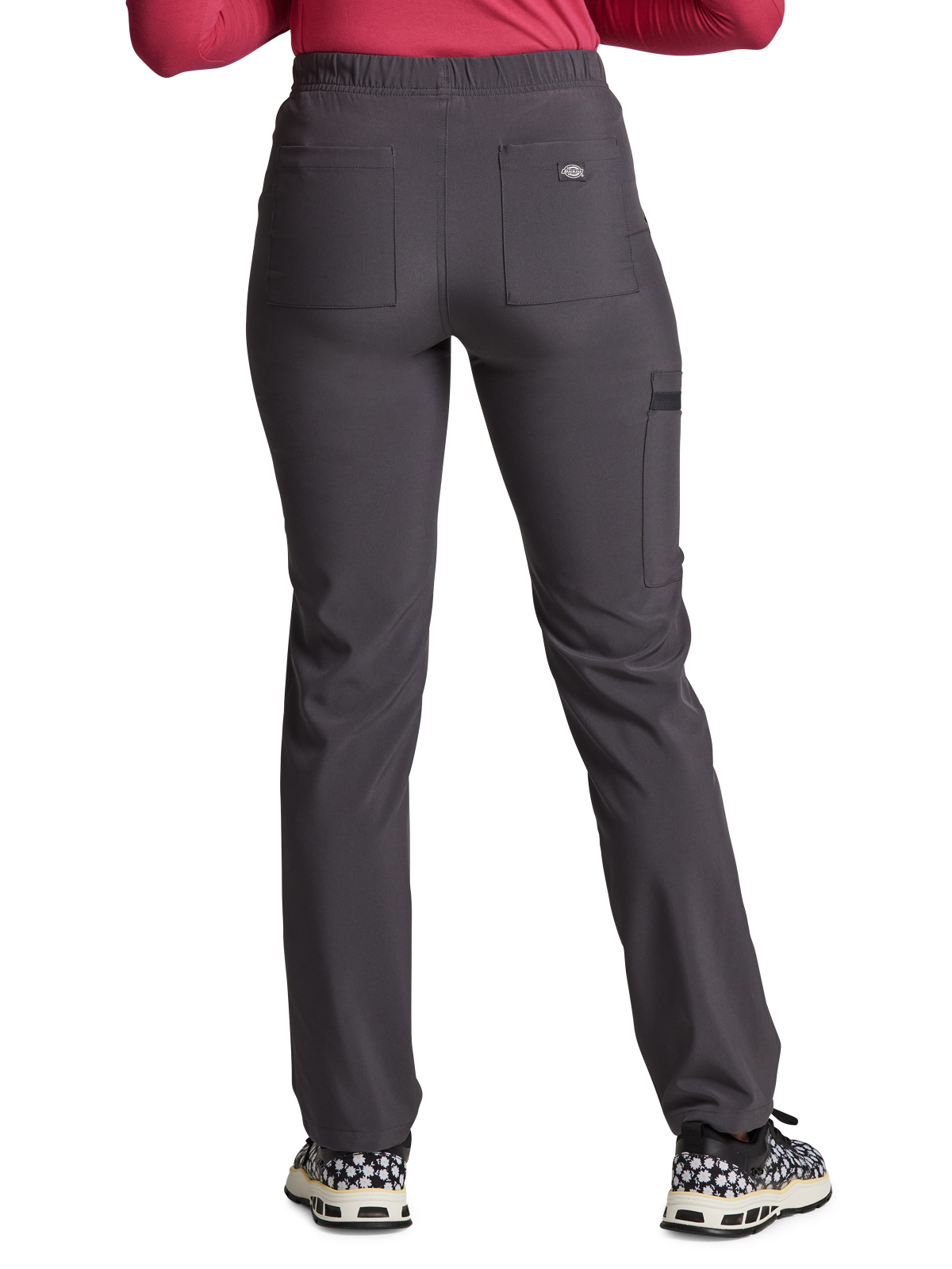 Dickies Medical - EDS Essentials - Unisex 5-Pocket Natural Rise Tapered Leg Pant 24