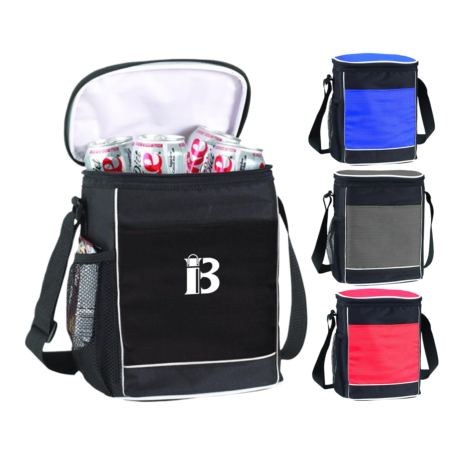 Portable Cooler Sling Bag 2