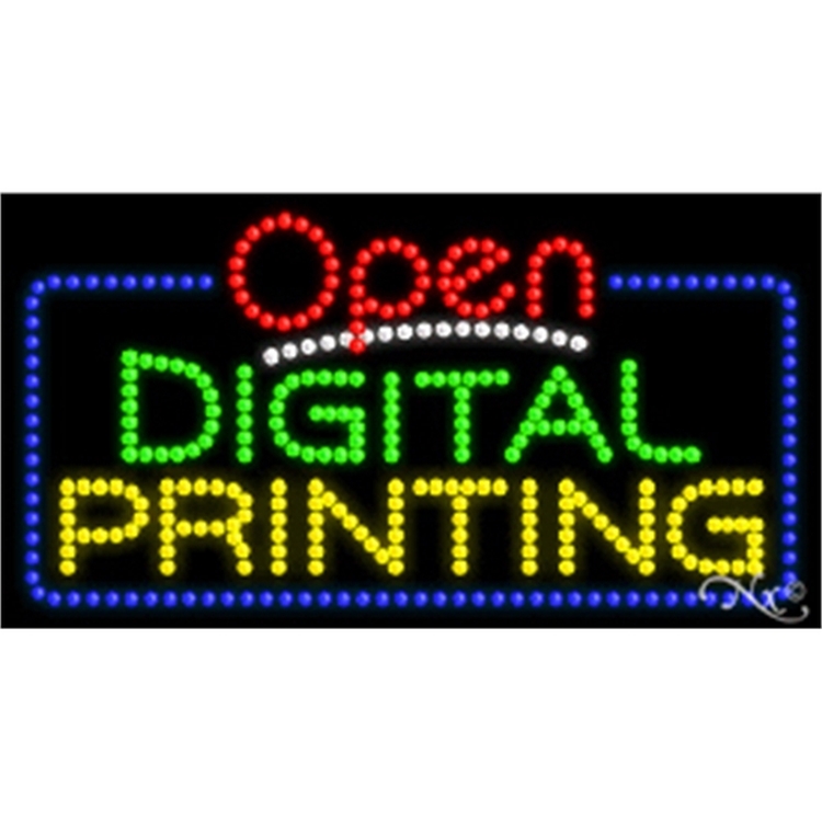LED Display Sign Outdoor Indoor for Business Office or Store 3