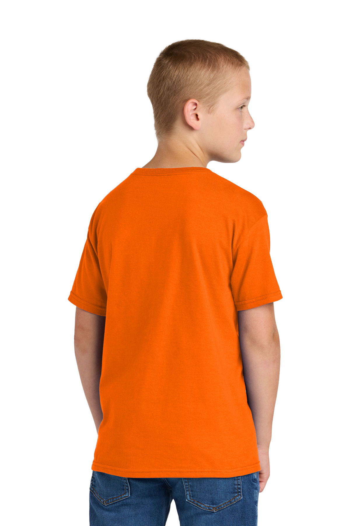 Jerzees Classics Youth Cotton T-Shirt 363Y 101