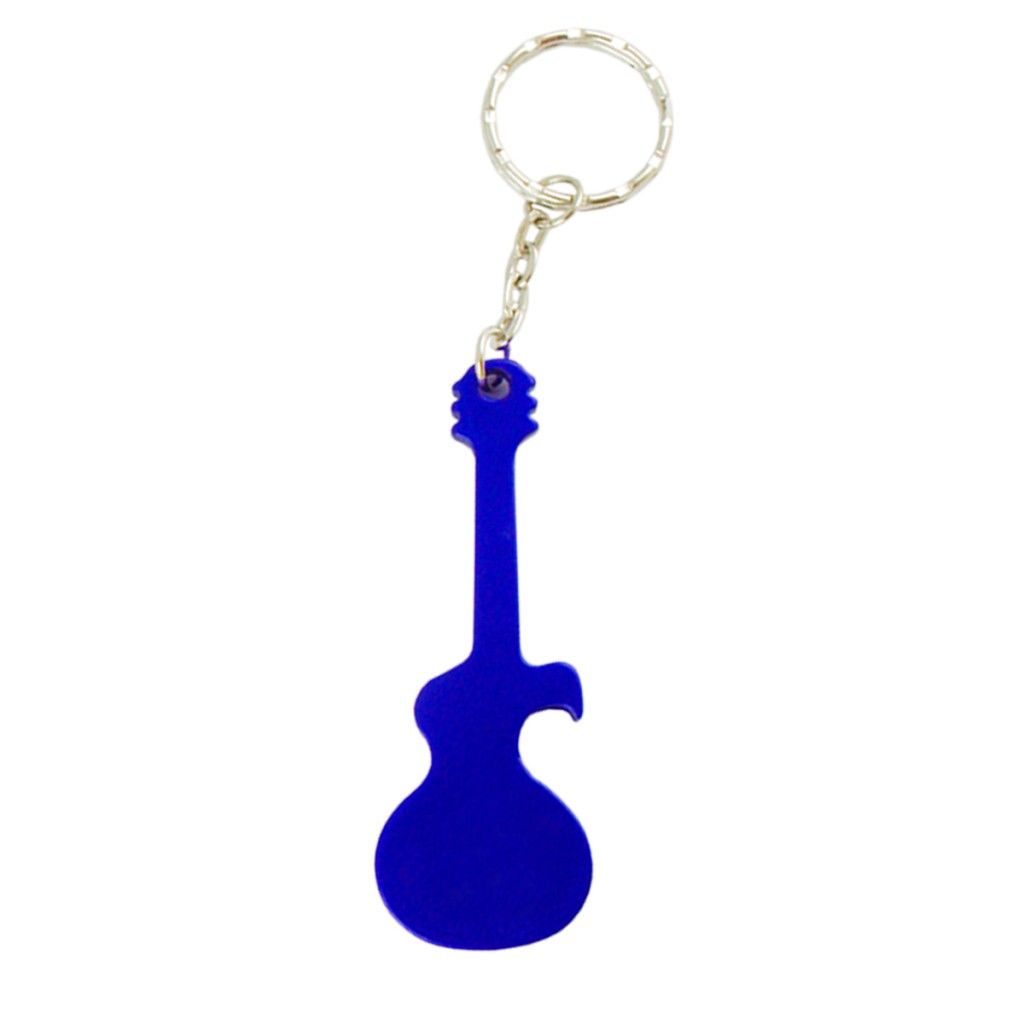 Guitar Bottle Opener W/Key Chain- Close Out 7