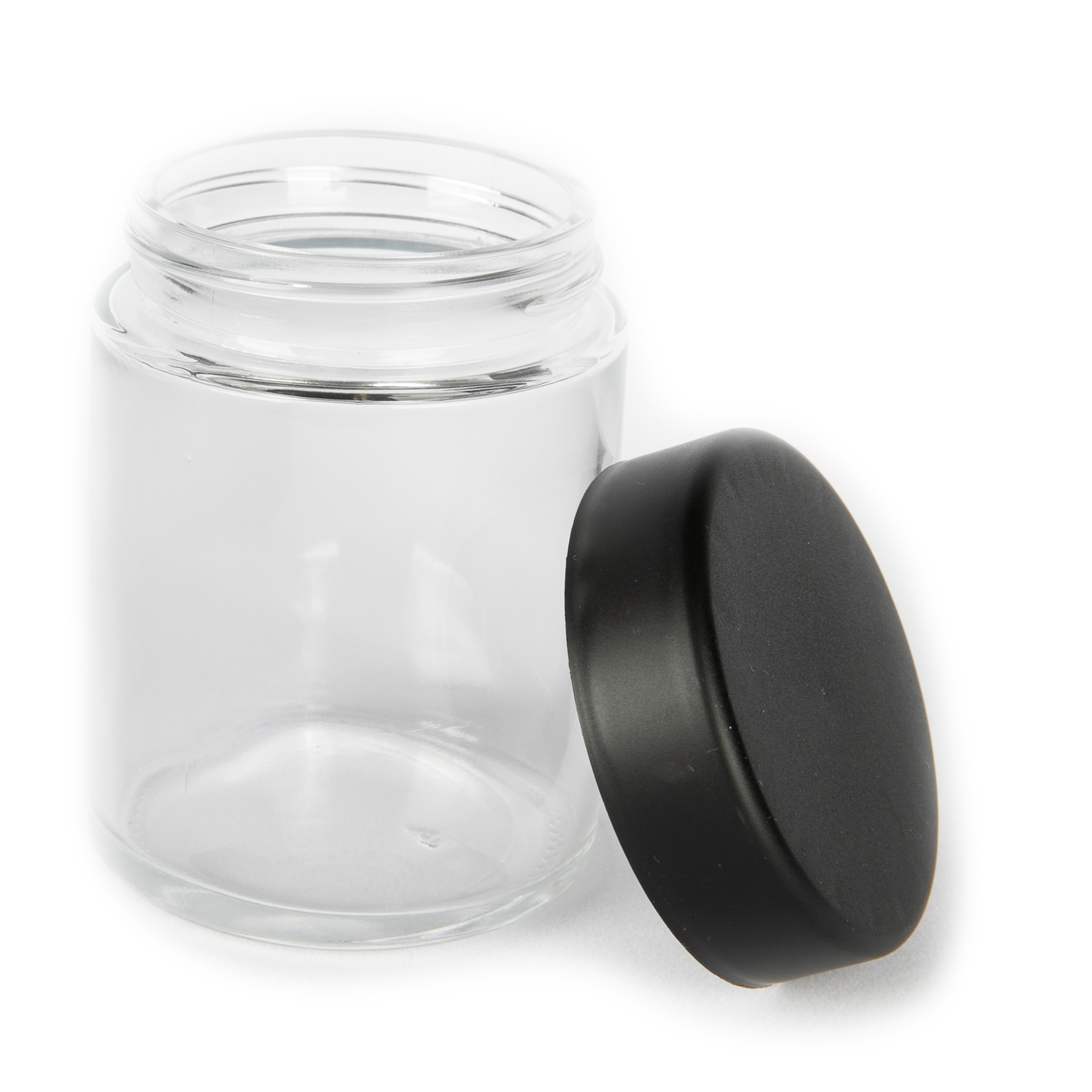Custom Glass Jar – 4 oz 7