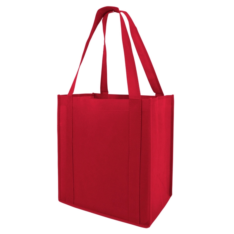 Reusable Non-Woven Grocery Tote Bag 13