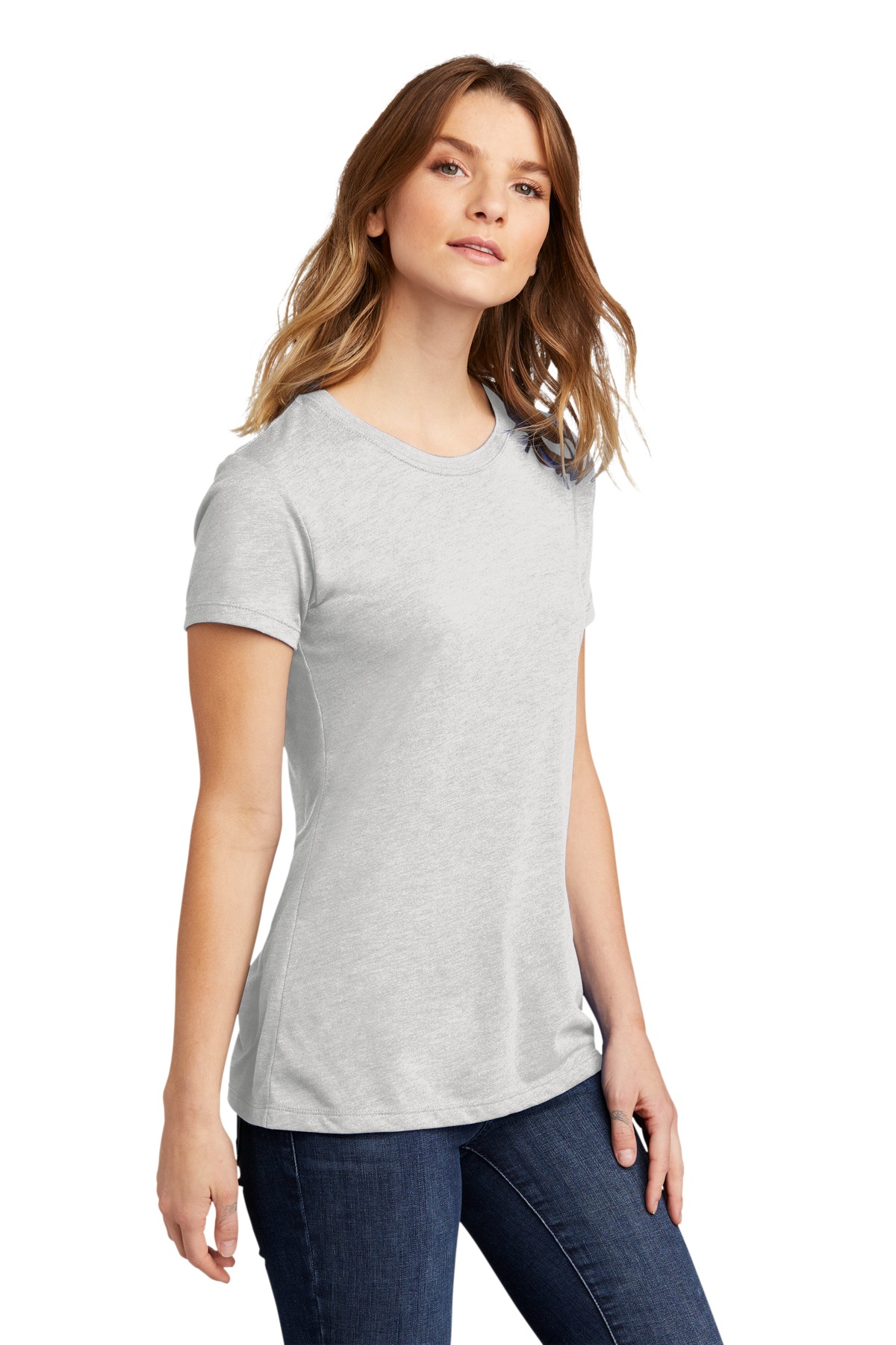 Next Level® Apparel Women's Tri-Blend Tee 21