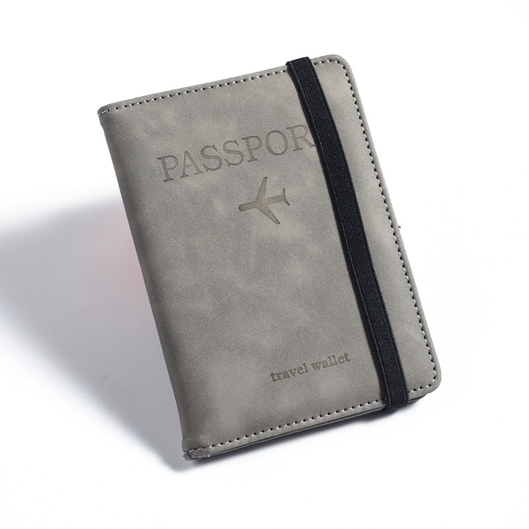 RFID Blocking Passport Holder 3