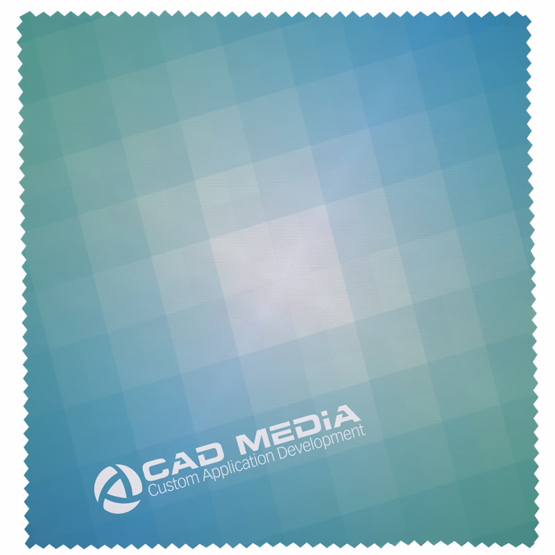 Universal Source® 4-Color Microfiber Lens Cloth 4