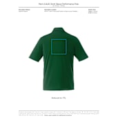 Men's DADE Short Sleeve Polo 987