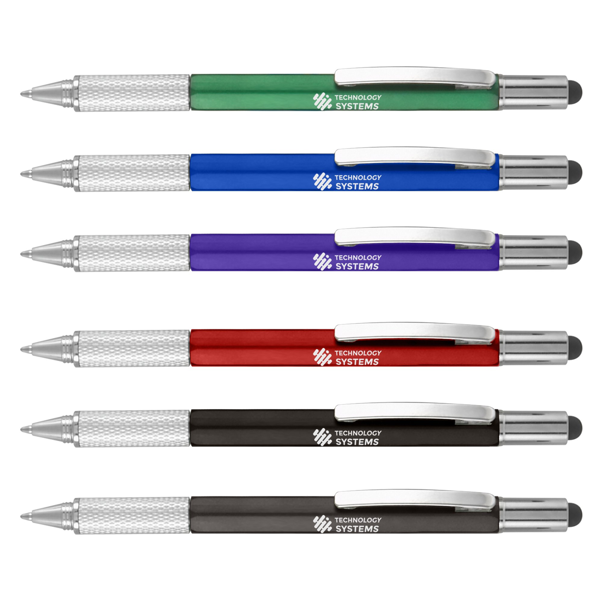 Pro Tool Pen w/ Stylus 14