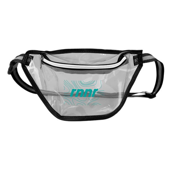 Ann Arbor Transparent Waist Pack 44