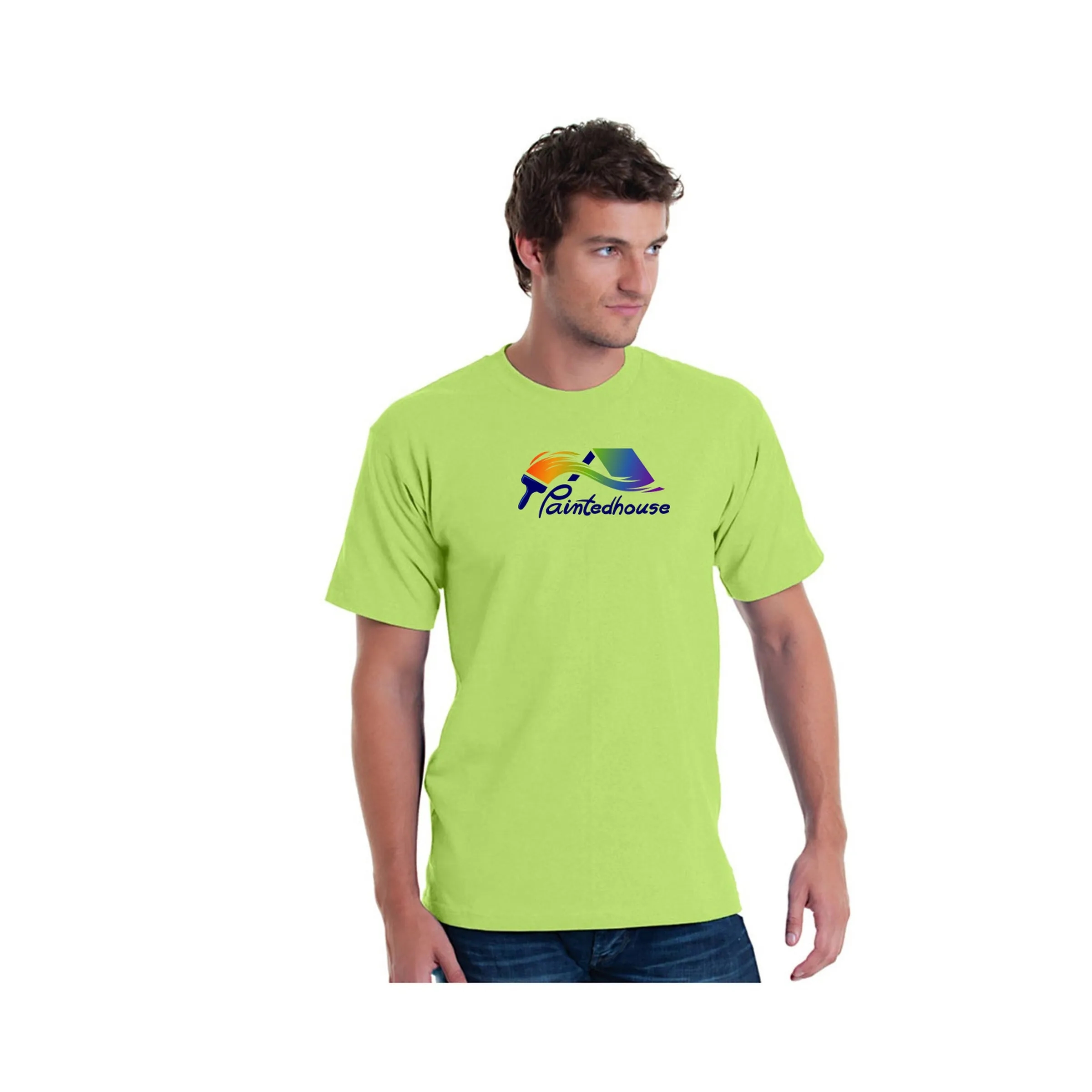 Bayside Adult Short-Sleeve Tee
