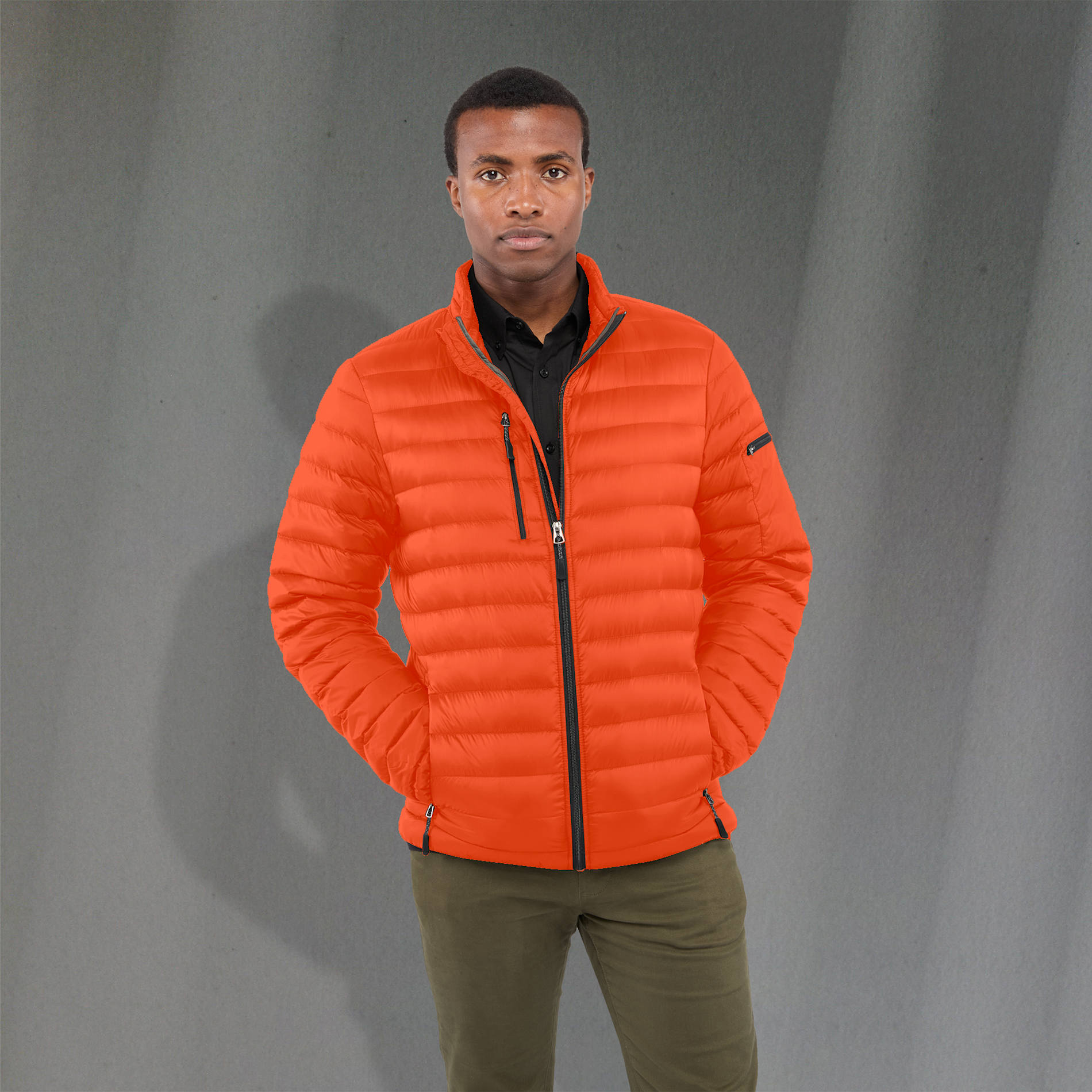 Men's Whistler Light Down Jacket