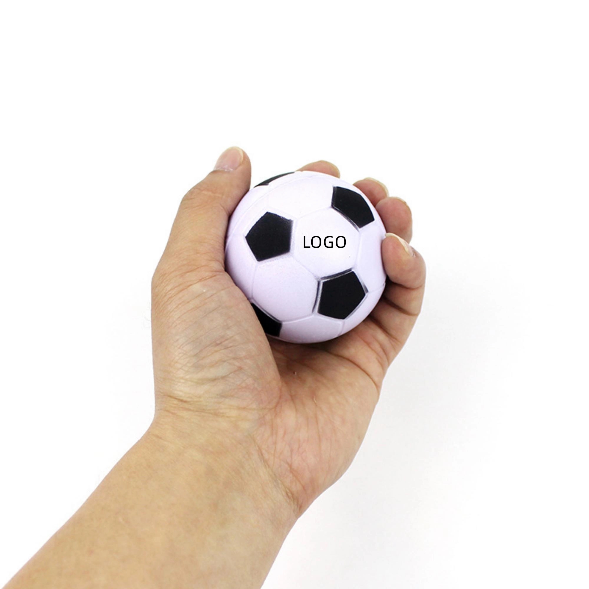 Promotional PVC Soccer Ball MOQ 50PCS 1
