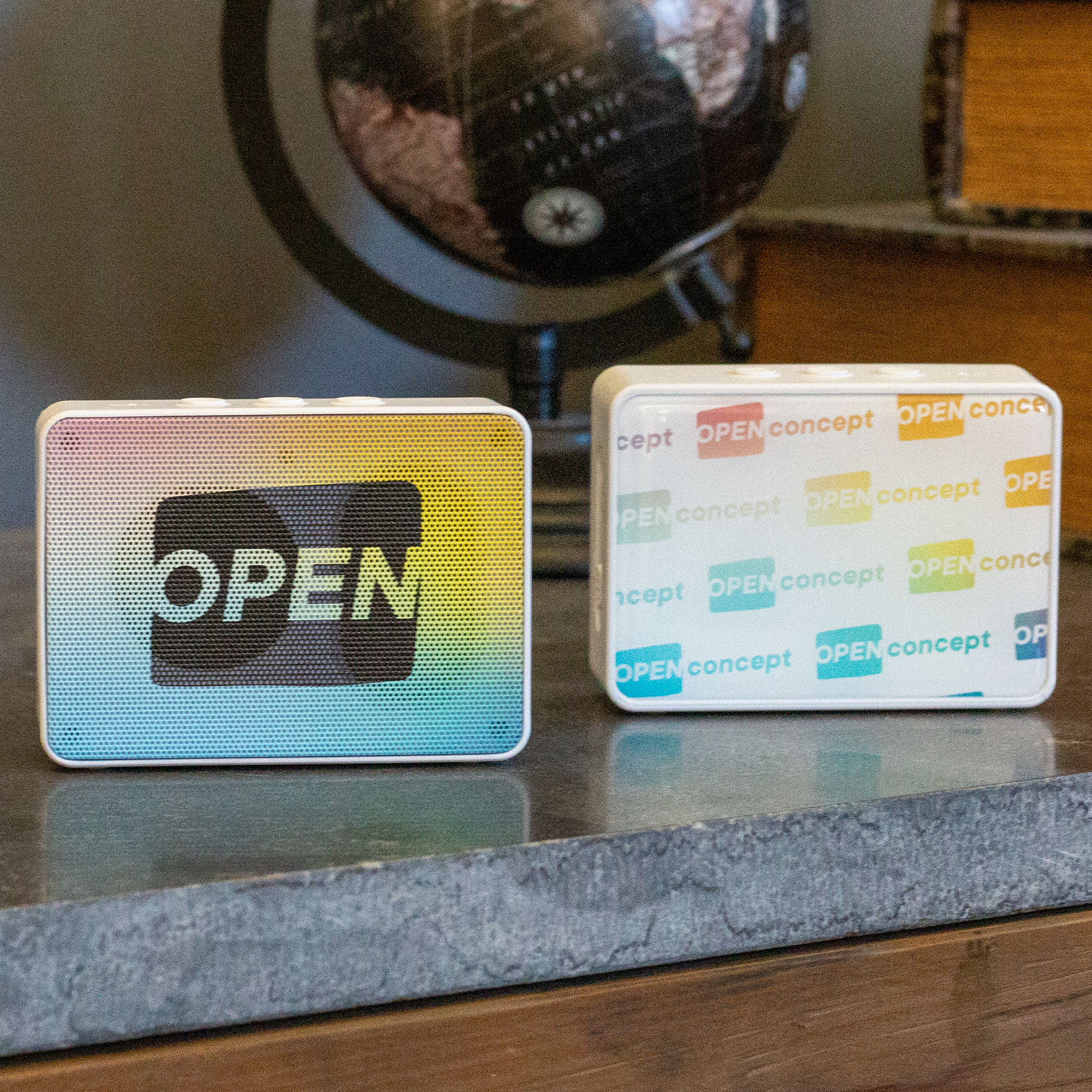 Boxanne™ Recycled Wireless Speaker 8