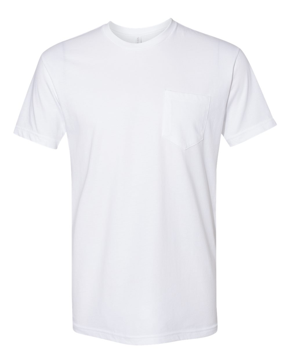 Unisex Cotton Pocket Tee - 3605 23