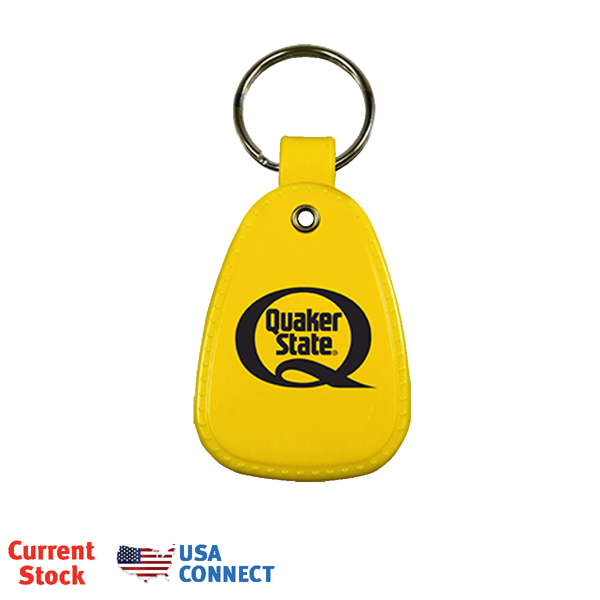 MicroHalt™ Western Saddle Key Tag 41