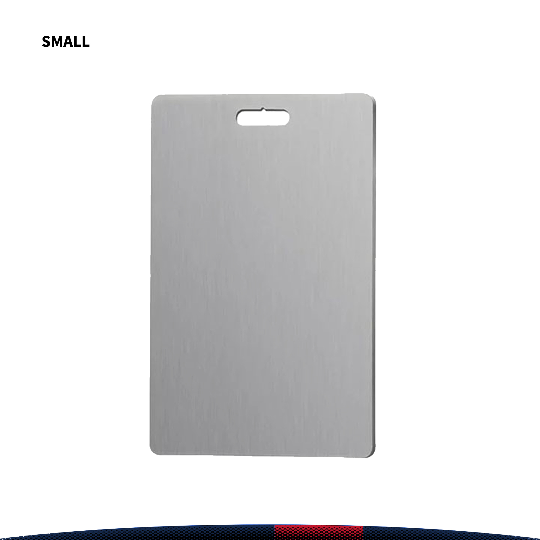 Stainless Steel Cutting Board 4