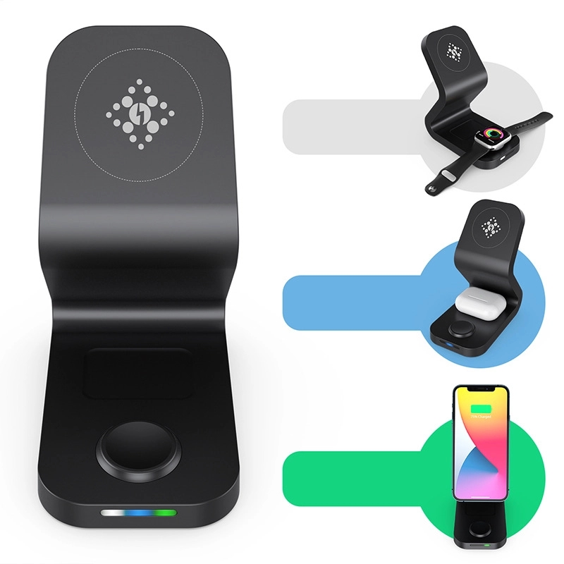 3 In 1 Wireless Charging Station 3