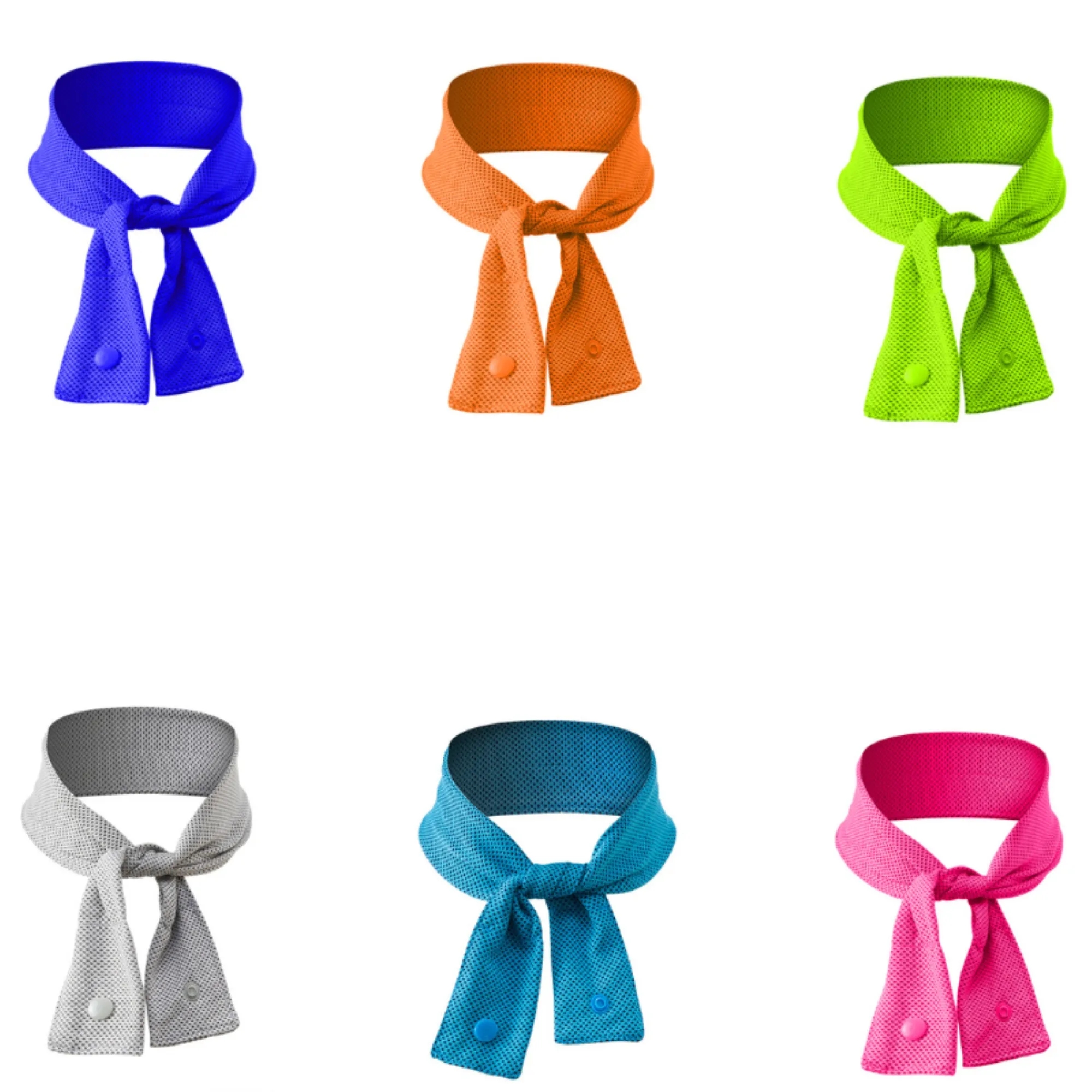 Summer Outdoor Activity Cooling Towel 2