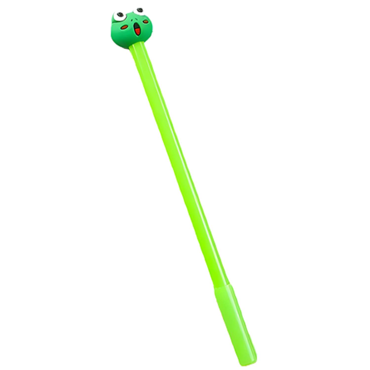 Cute Frog Tip Neutralizer Ballpoint Pen 3