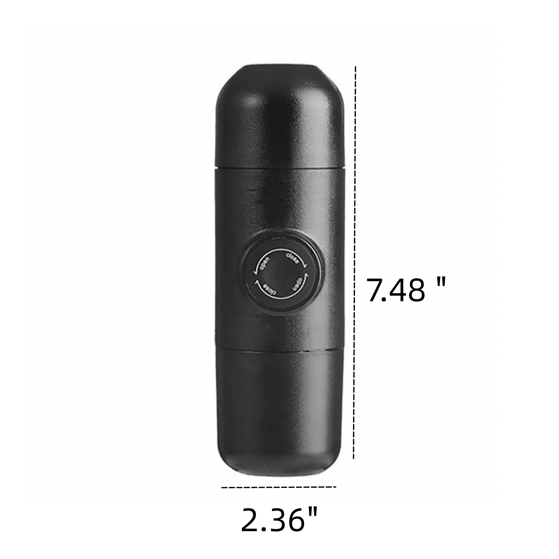 Manual Portable Coffee Machine 3