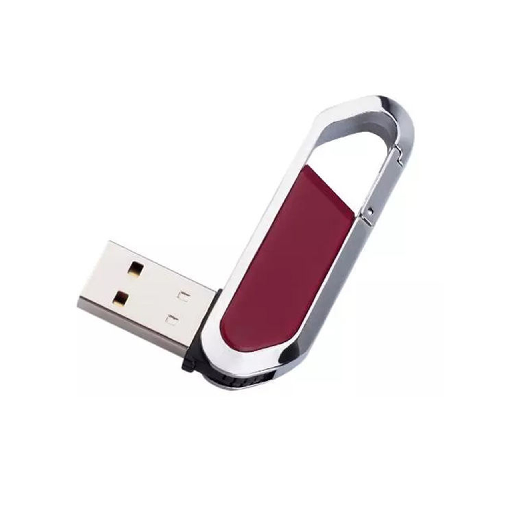 Keychain USB Flash Drive Carabiner 2