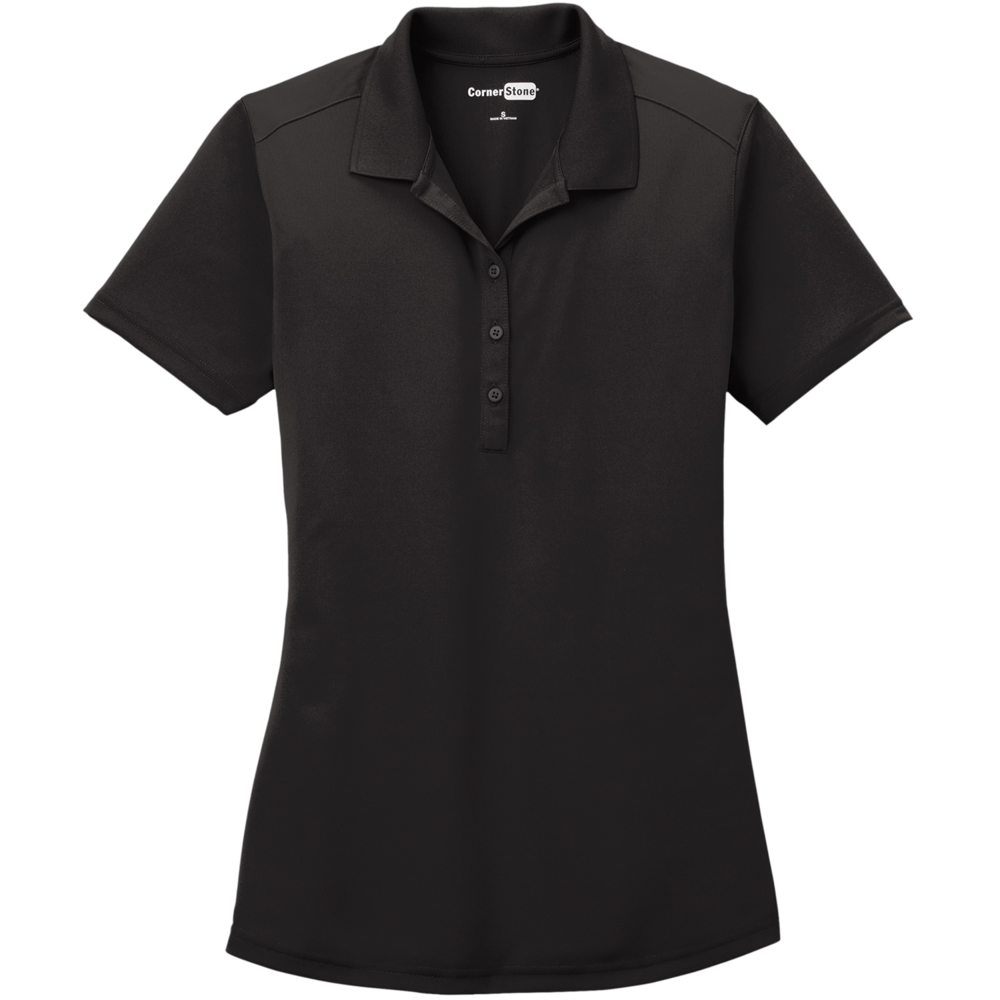 CornerStone® Women's Select Lightweight Snag-Proof Polo