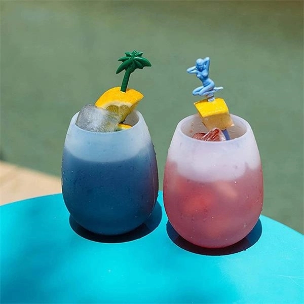 Silicone Wine Cup Unbreakable 3