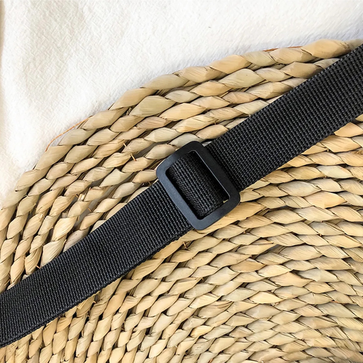 Custom Rainbow Stripe Fanny Pack Waist Bag 5