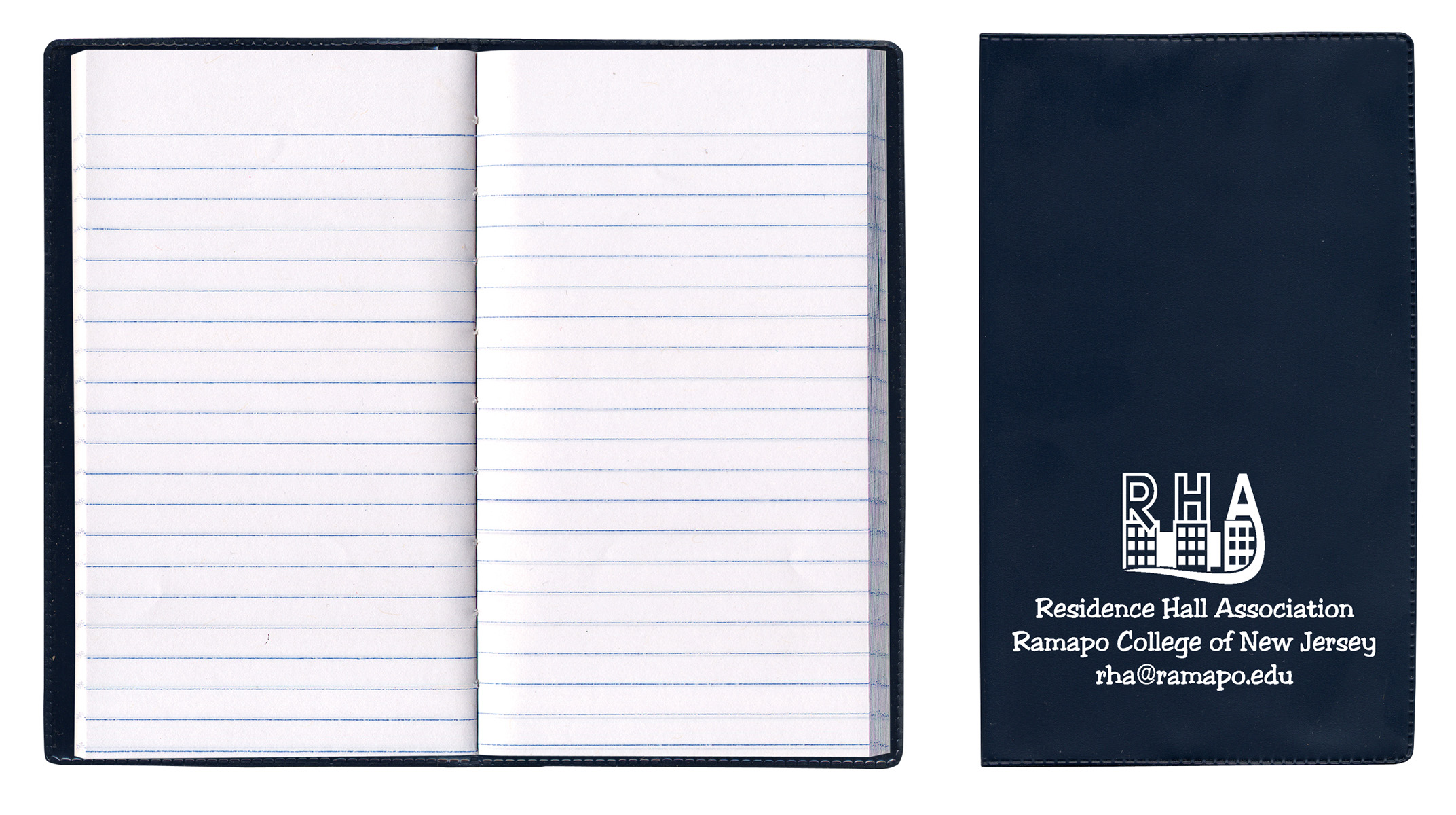 Soft Cover Standard Vinyl Tally Book 2