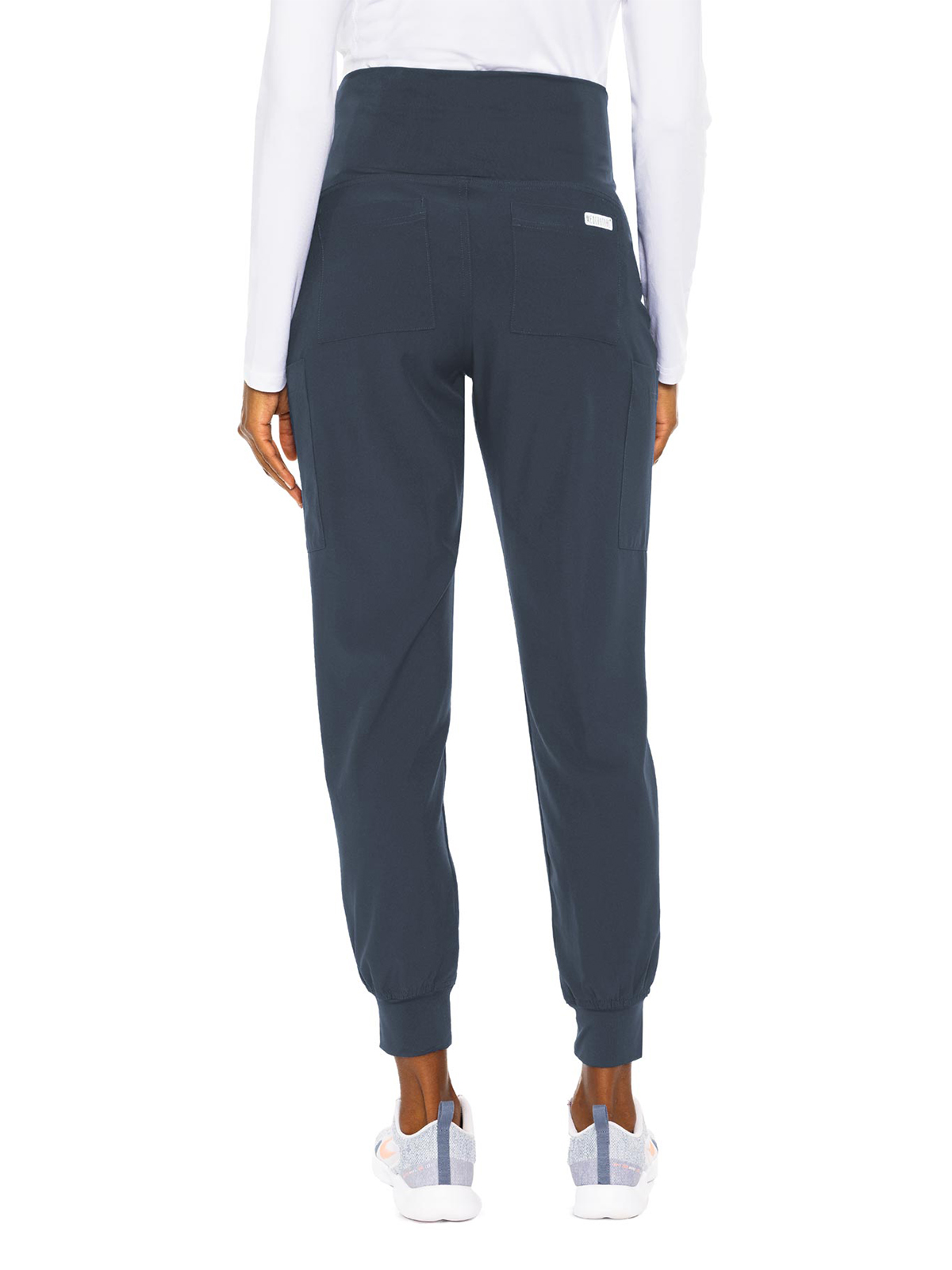 Med Couture - Activate - Women's 4-Pocket Maternity Jogger 6