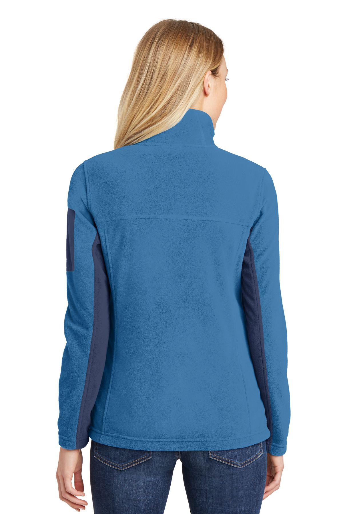 Port Authority Women's Summit Fleece Full-Zip Jacket. L233 36