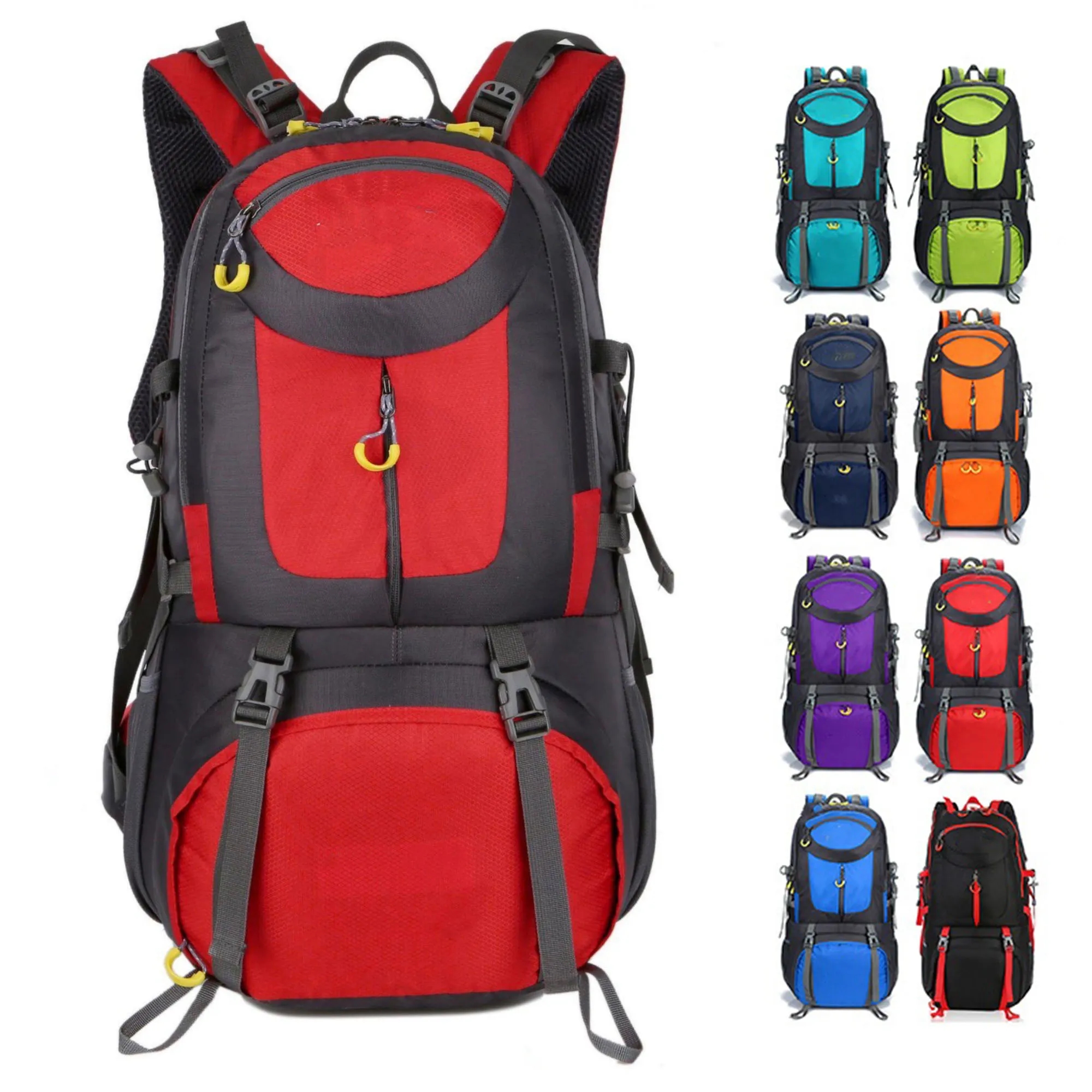 Mountain Backpack 4