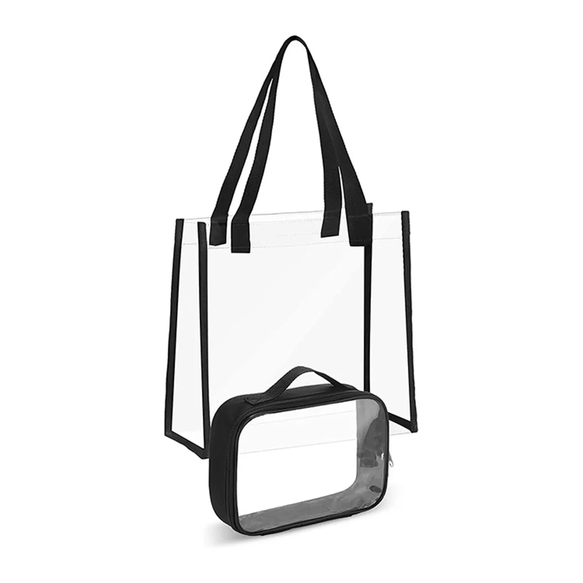 Pvc Shopping Tote 5