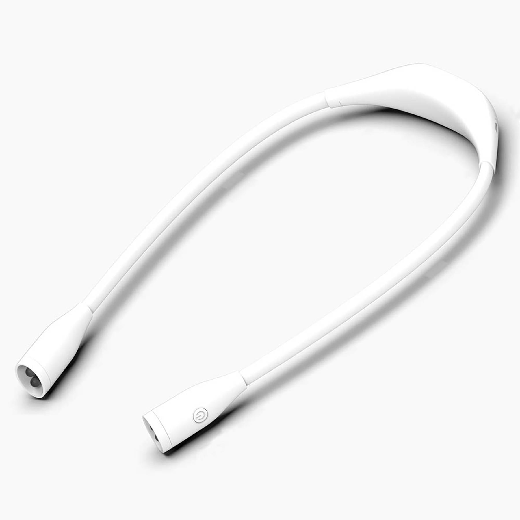 Wearable LED Neck Reading Light 6