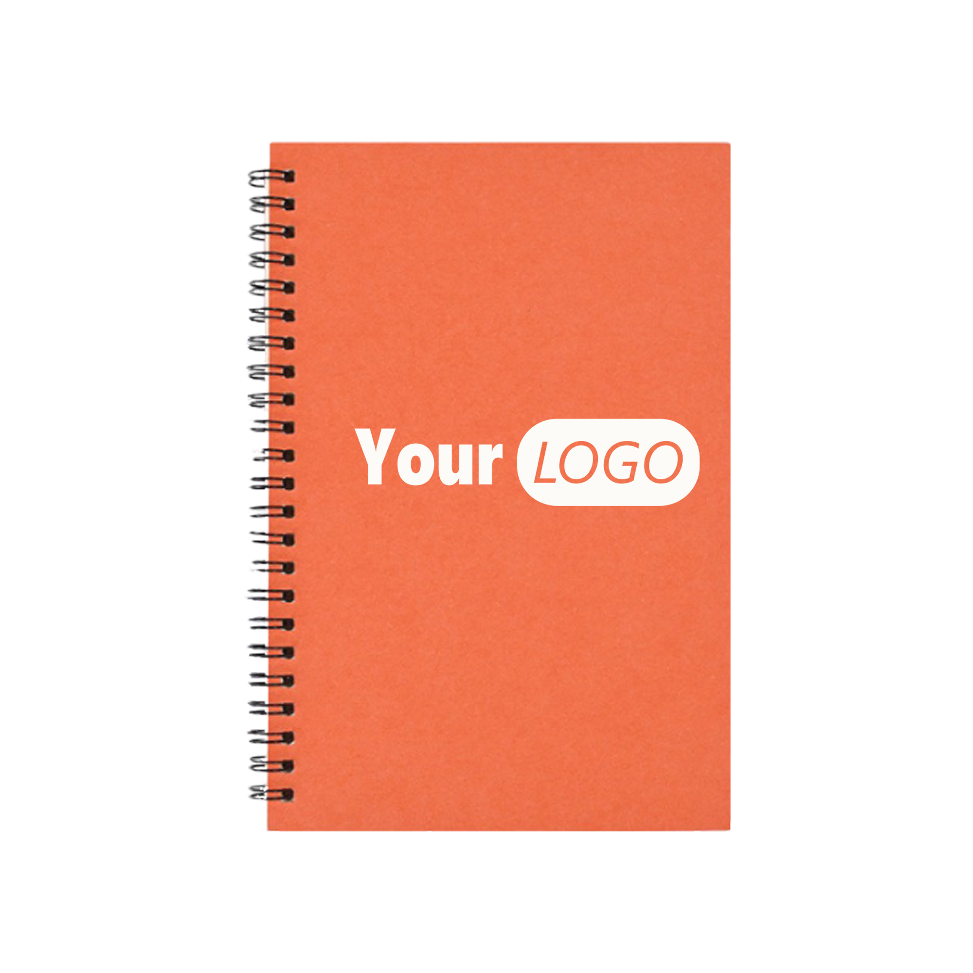 Spiral Notebook 12