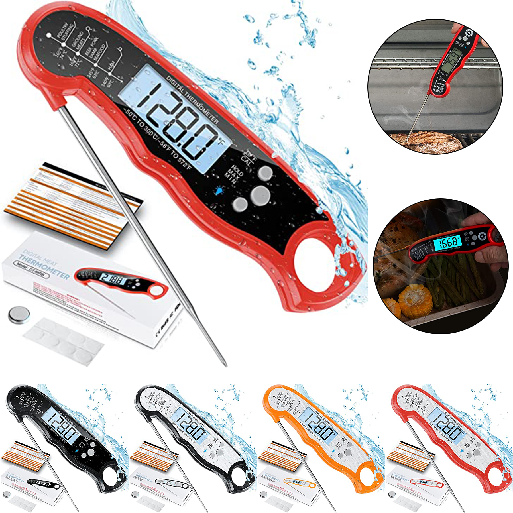 Meat Thermometer 1